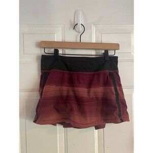 lululemon pace rival skirt